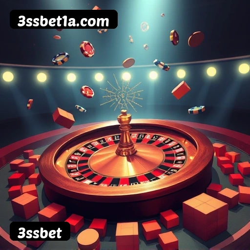 3ssbet Logo