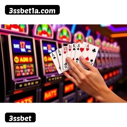 3ssbet Logo