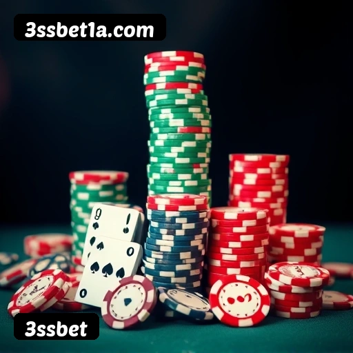 3ssbet Logo