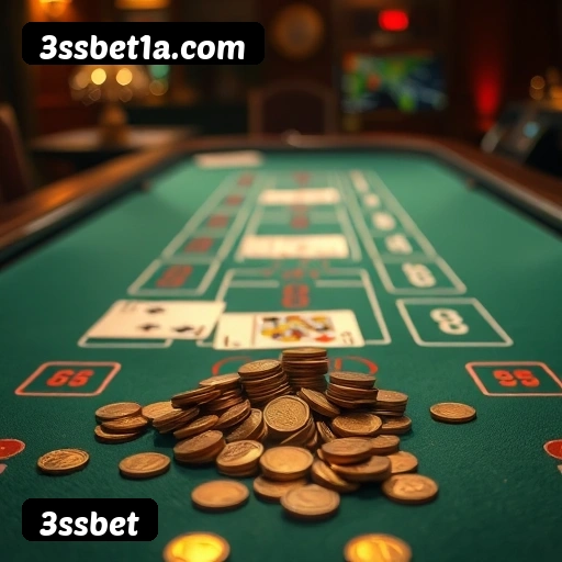 3ssbet Logo