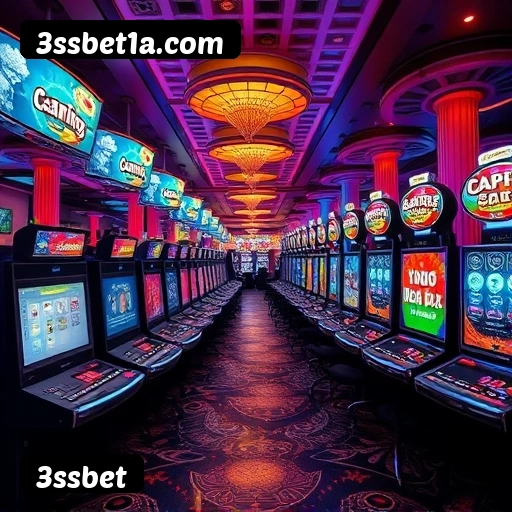3ssbet Logo