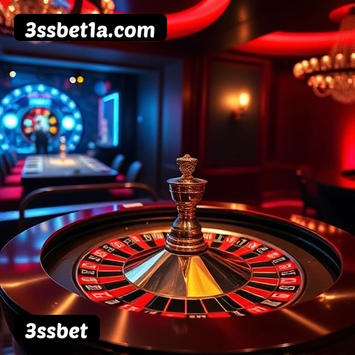 3ssbet Logo