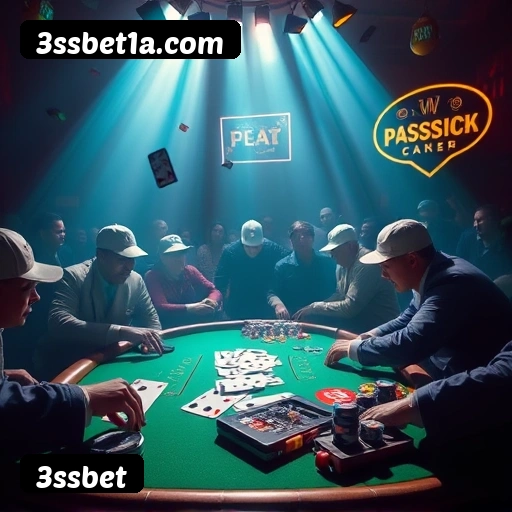 3ssbet Logo