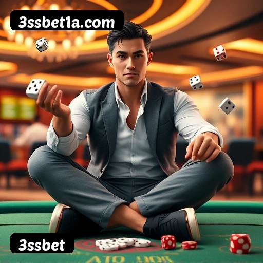 3ssbet Logo