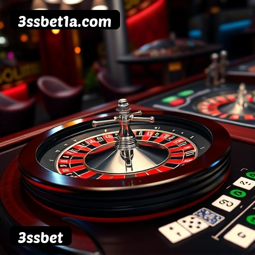 3ssbet Logo
