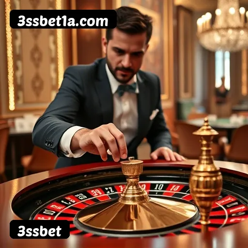 FAQ - Perguntas Frequentes 3ssbet